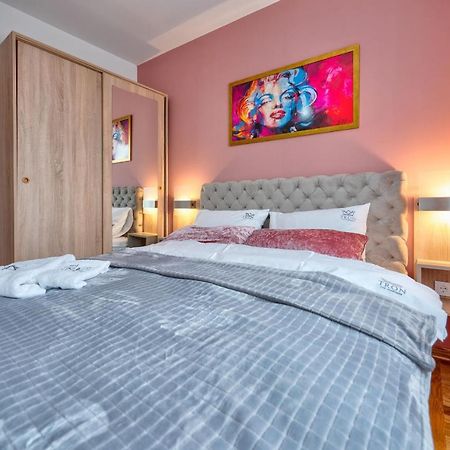 Tron Lux Apartman Zlatibor Bagian luar foto