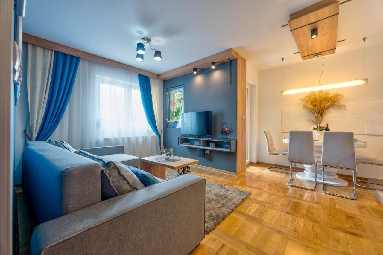 Tron Lux Apartman Zlatibor Bagian luar foto