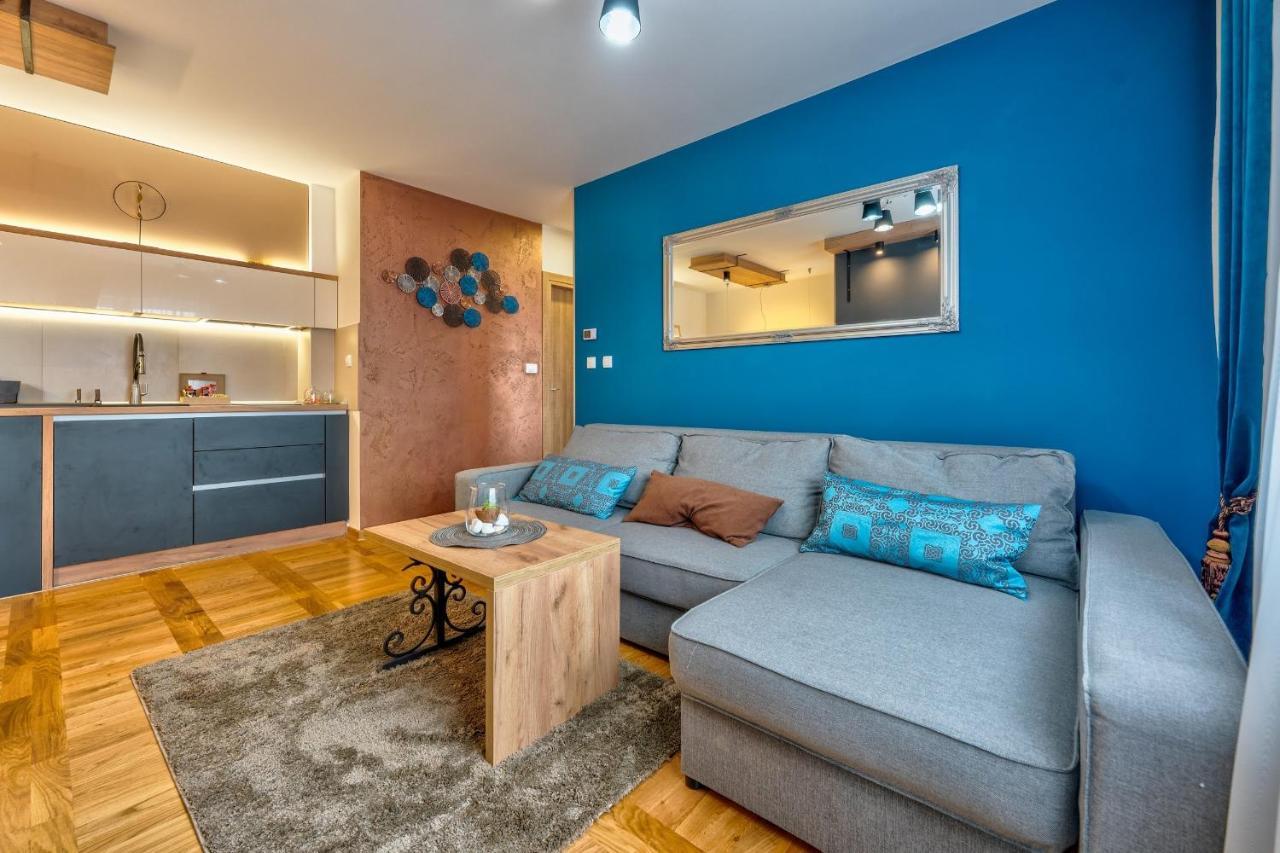 Tron Lux Apartman Zlatibor Bagian luar foto