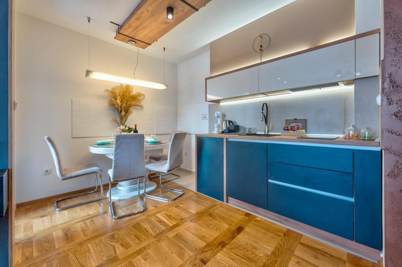 Tron Lux Apartman Zlatibor Bagian luar foto
