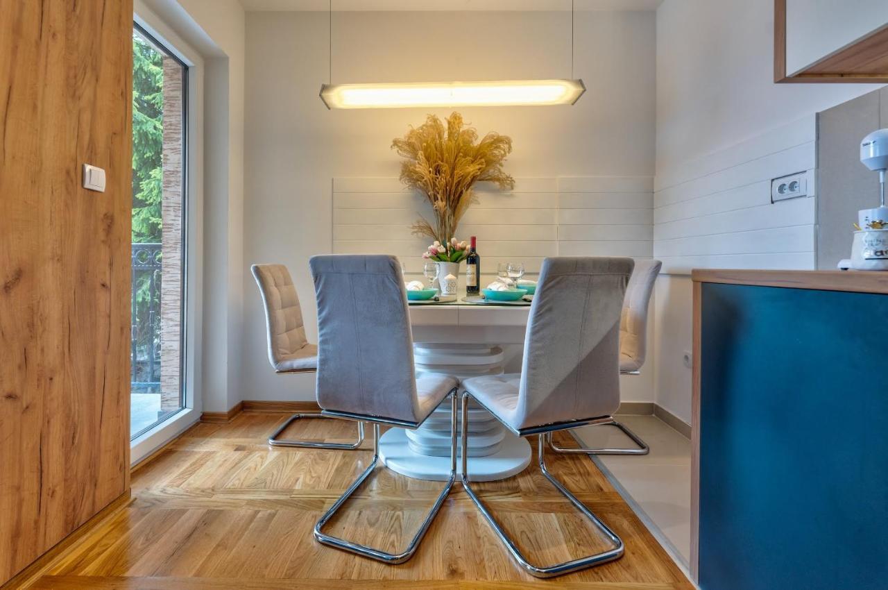 Tron Lux Apartman Zlatibor Bagian luar foto