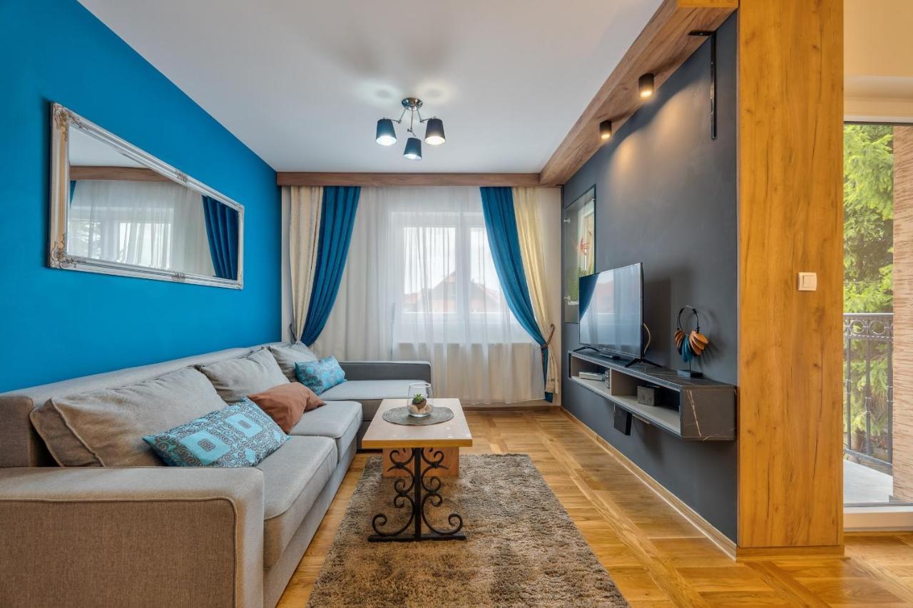 Tron Lux Apartman Zlatibor Bagian luar foto