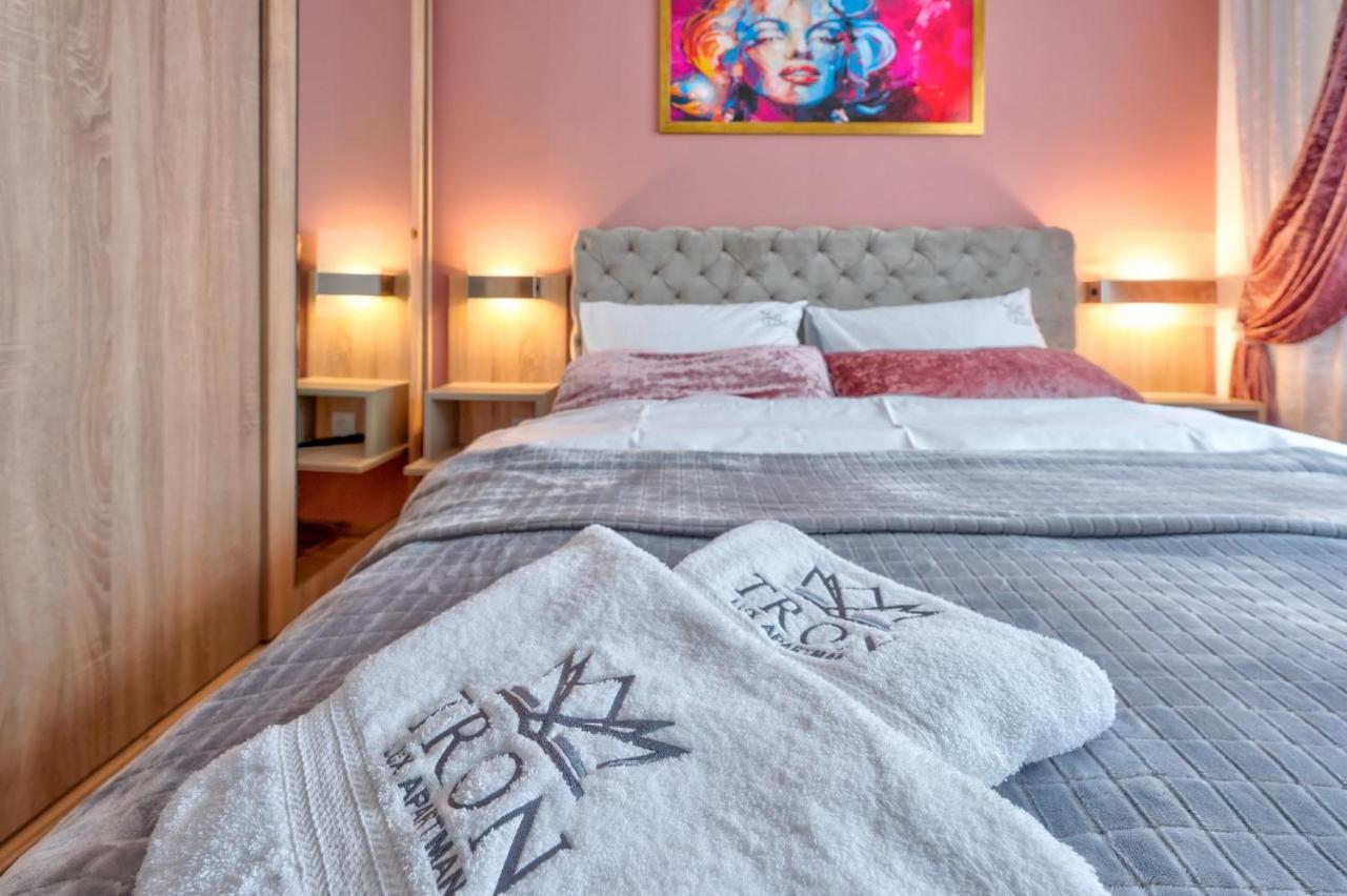 Tron Lux Apartman Zlatibor Bagian luar foto