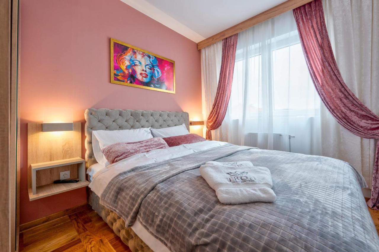 Tron Lux Apartman Zlatibor Bagian luar foto