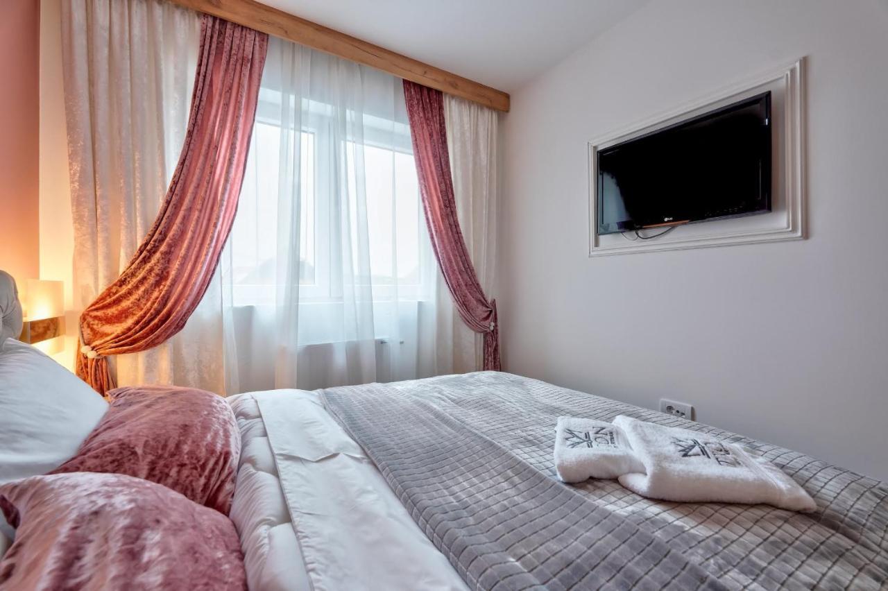 Tron Lux Apartman Zlatibor Bagian luar foto