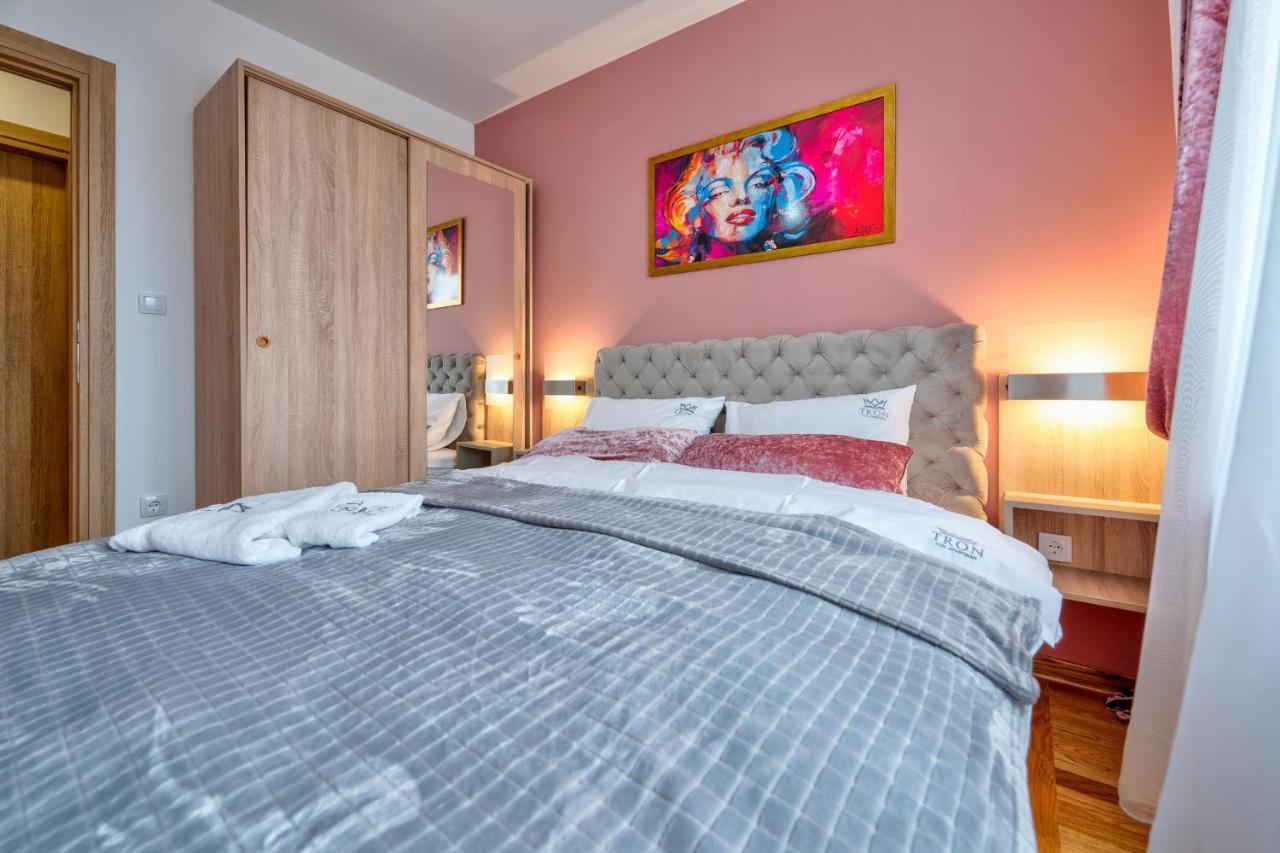 Tron Lux Apartman Zlatibor Bagian luar foto